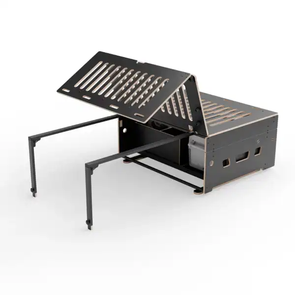 Camptools COSLEE KOMPAKT Camperbox – Complete Set - Afbeelding 7