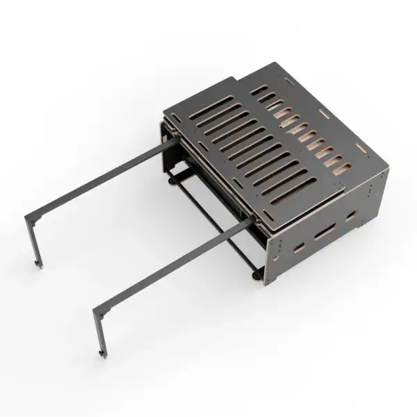 Camptools COSLEE KOMPAKT Camperbox – Complete Set - Afbeelding 6