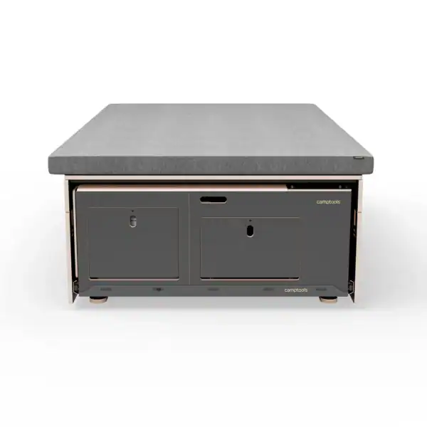 Camptools COSLEE KOMPAKT Camperbox – Complete Set - Afbeelding 3
