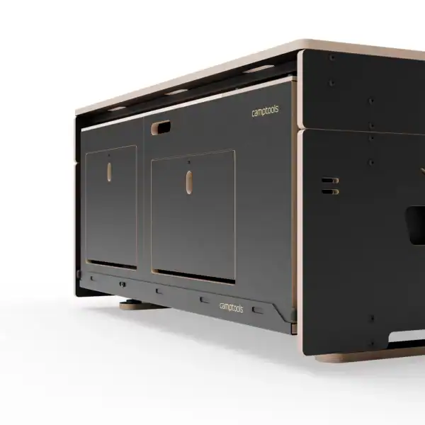 Camptools COSLEE KOMPAKT Camperbox – Complete Set - Afbeelding 11
