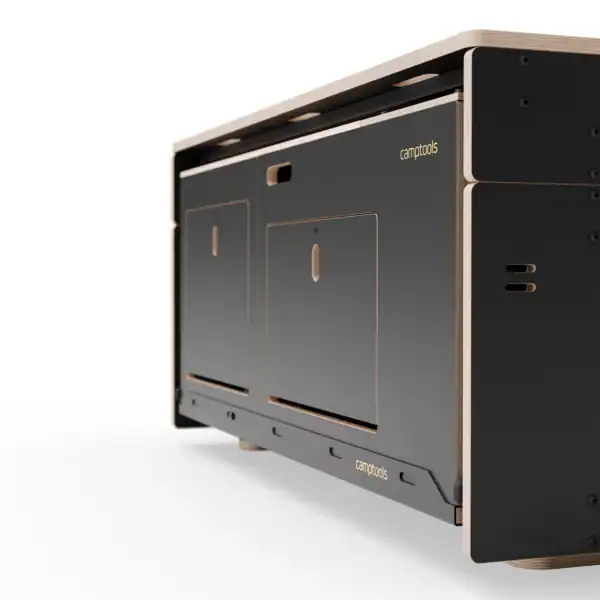 Camptools COSLEE KOMPAKT Camperbox – Complete Set - Afbeelding 8