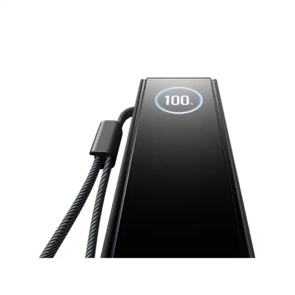 ecoflow rapid powerbank lcd display