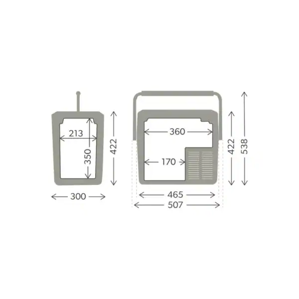 dometic cff 18 koelbox 19 liter