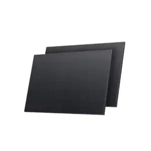 EcoFlow 2× 400W zonnepaneel