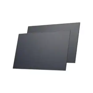 EcoFlow 2× 450W zonnepaneel