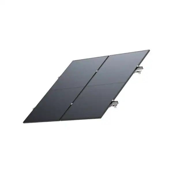 ecoflow pitched roof bracket
