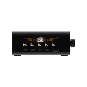 EcoFlow RAPID Pro 320 W Desktop GaN-lader