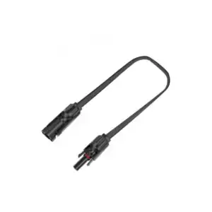EcoFlow Superplatte Solar Kabel (50cm)