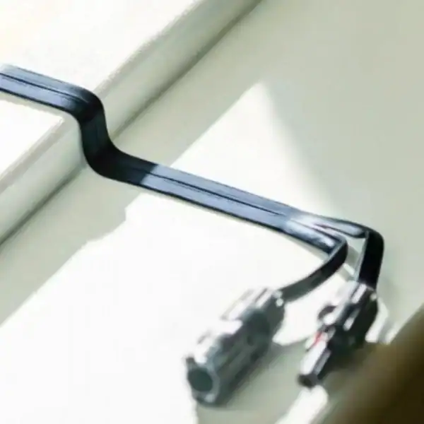 ecoflow superplatte zonnepaneel kabelset