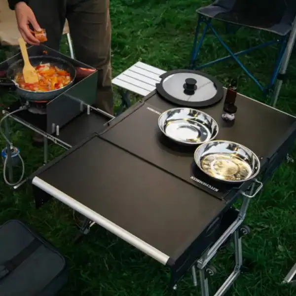 kitchenbox kookgerei