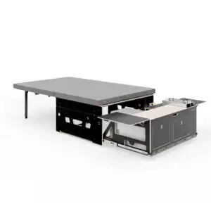 Camptools COSLEE KOMPAKT Camperbox – Complete Set