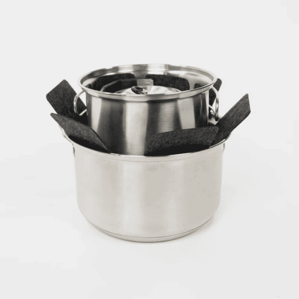 boxio cookware stapelbaar