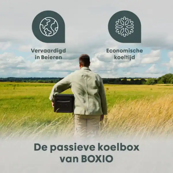 boxio cool koelbox