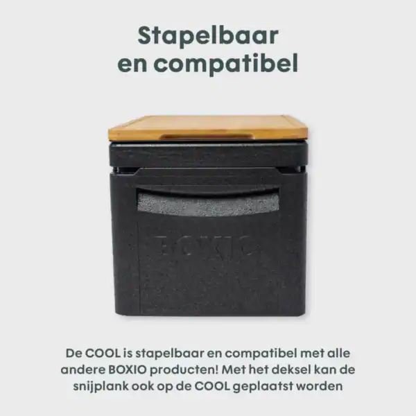 boxio cool koelbox