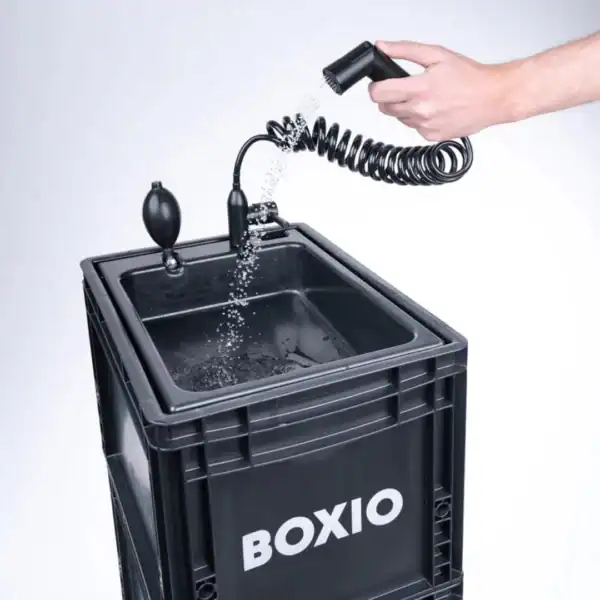 boxio shower boxio wash