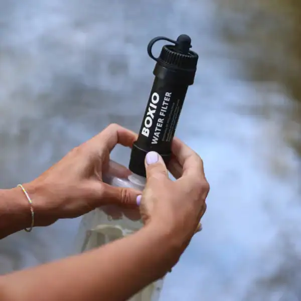 boxio wash up waterfilter
