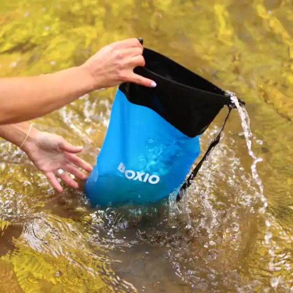 boxio wash up waterfilter