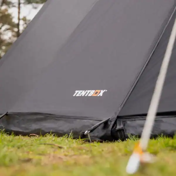 tentbox cargo 2.0 living pod camping