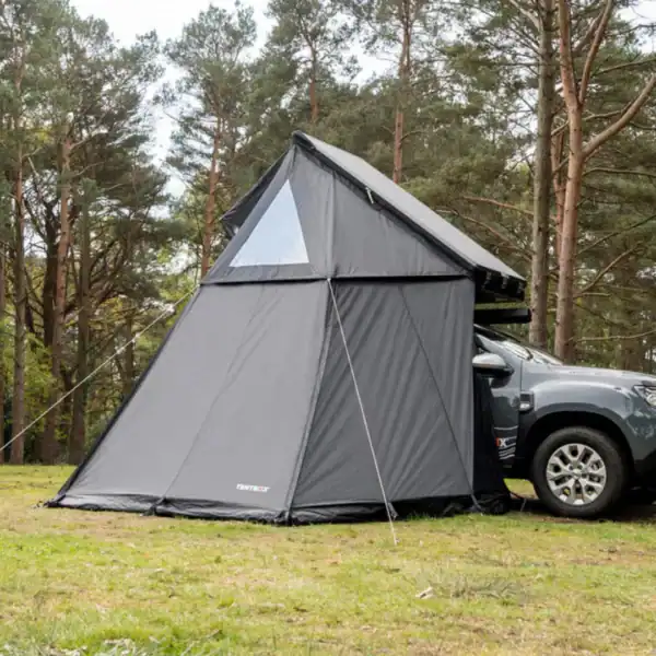 tentbox cargo 2.0 ladder cover