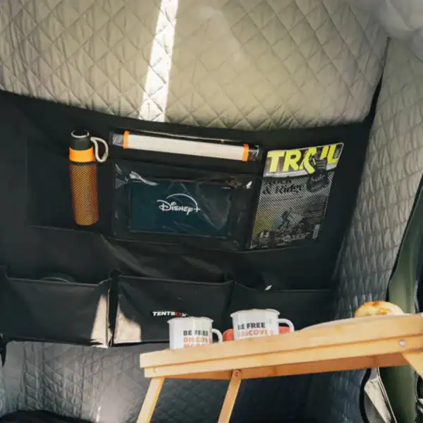 tentbox cargo 2.0 thermal kit winter