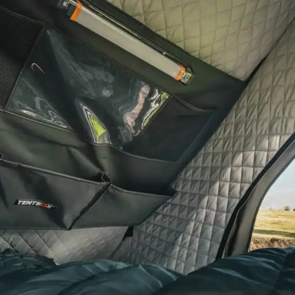 tentbox cargo 2.0 thermal kit winter