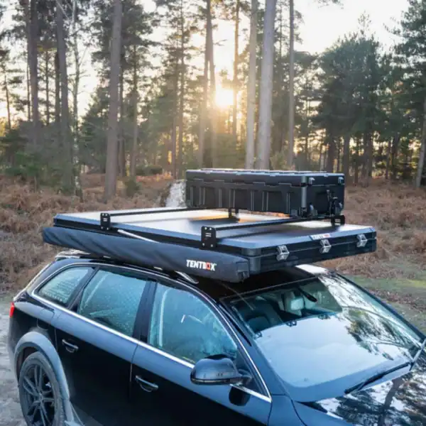 tentbox cargo storage box