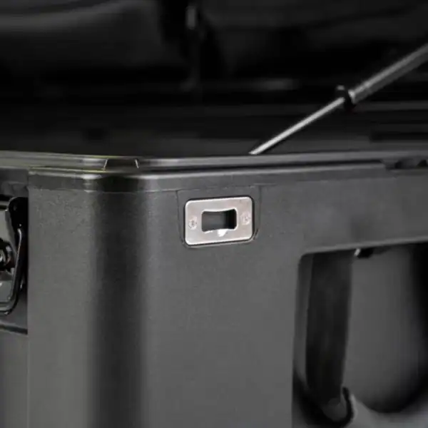 tentbox cargo storage box open