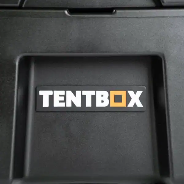 tentbox cargo storage box