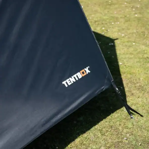 tentbox classic 2.0 ladder overkapping