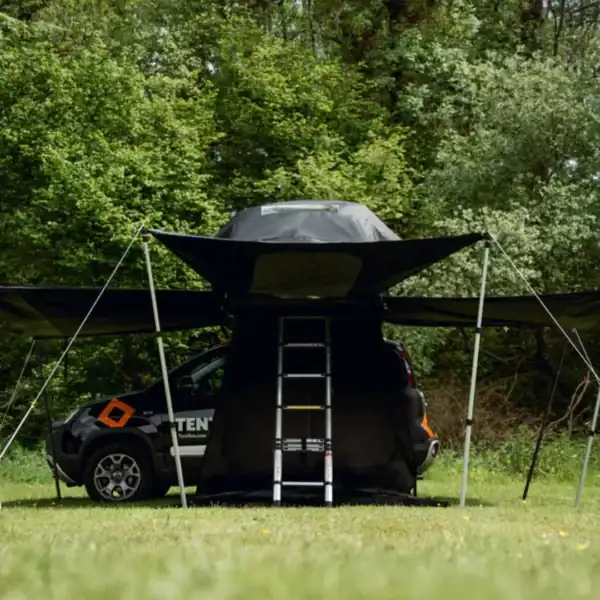 tentbox lite 2.0 living pod