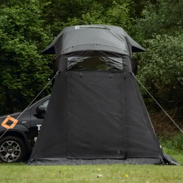 tentbox lite 2.0 living pod camping