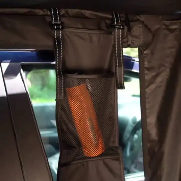 tentbox side awning room groundsheet