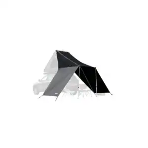 tentbox cargo 2.0 tunnel awning
