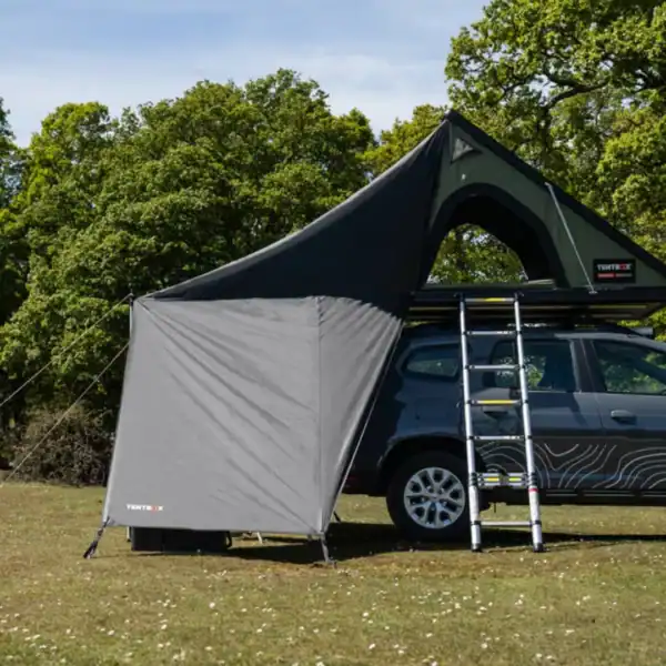 tentbox cargo 2.0 tunnel awning