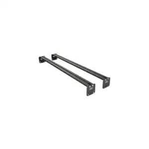 TentBox Cargo Roof Rack 2.0 – Dakdragerset met T-slot
