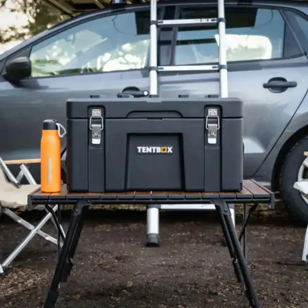 tentbox chuck box 55l