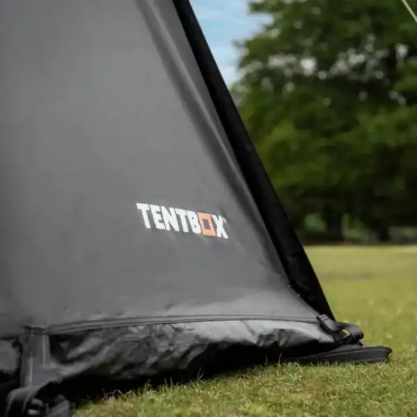 tentbox classic 2.0 ladder cover