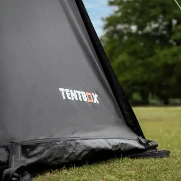 tentbox classic 2.0 living pod camping