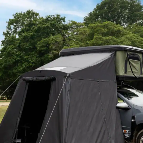 tentbox classic 2.0 living pod