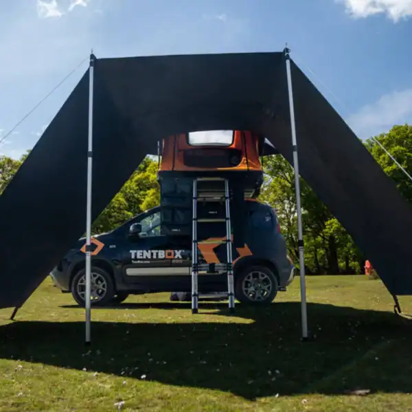 tentbox lite 2.0 tunnel awning