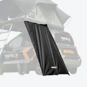 TentBox Lite Windbreak Tall – Windscherm voor Lite modellen
