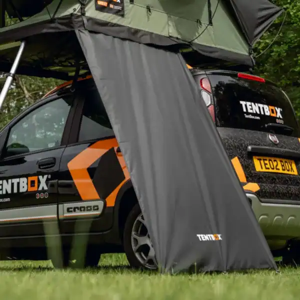 tentbox lite windscherm