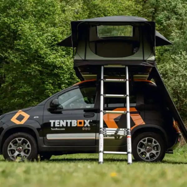 tentbox lite windbreak camping