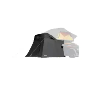 TentBox Lite XL Living Pod – Zijtent met wing-mode