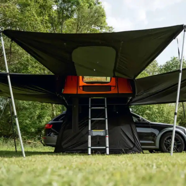 tentbox lite xl living pod