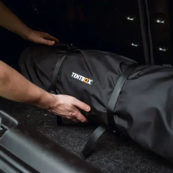 tentbox lite xl ladder cover