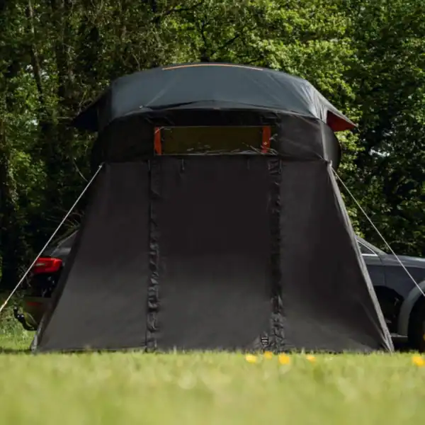 tentbox lite xl living pod camping