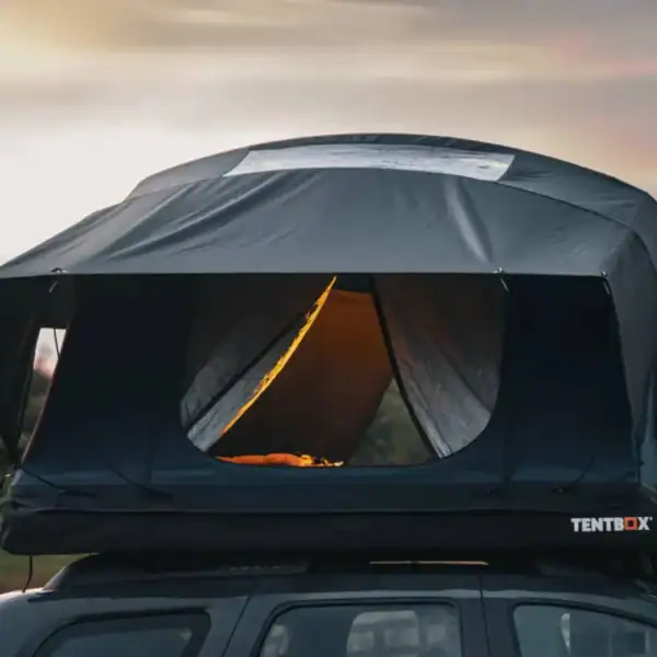 tentbox lite xl thermal kit binnenkant