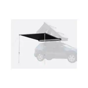 TentBox Cargo Side Awning – 2.5m Luifel met Cargo mounts