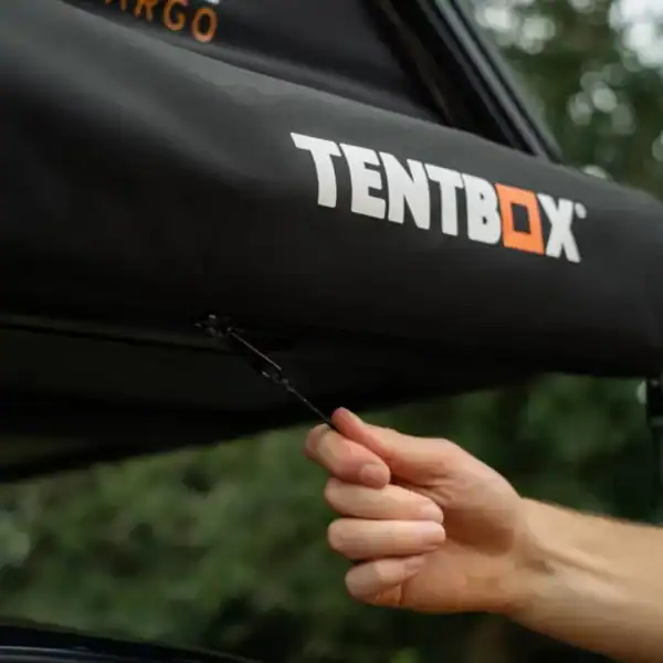 tentbox cargo side awning camping